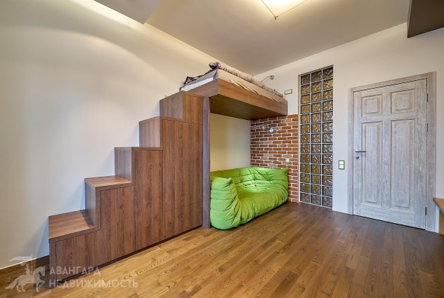 Фото Квартира с террасой с видом на Немигу — 33