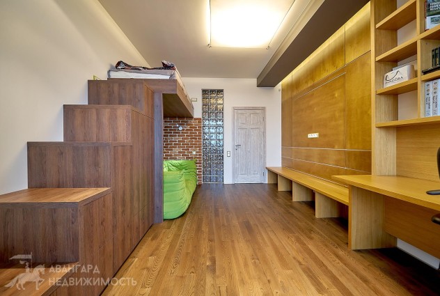 Фото Квартира с террасой с видом на Немигу — 35