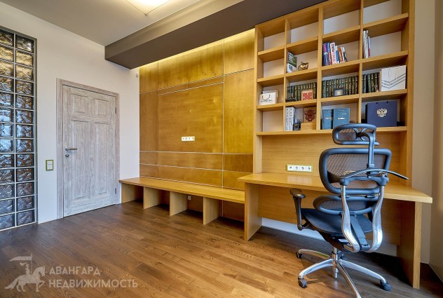 Фото Квартира с террасой с видом на Немигу — 37