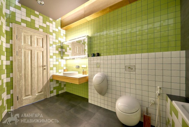 Фото Квартира с террасой с видом на Немигу — 51