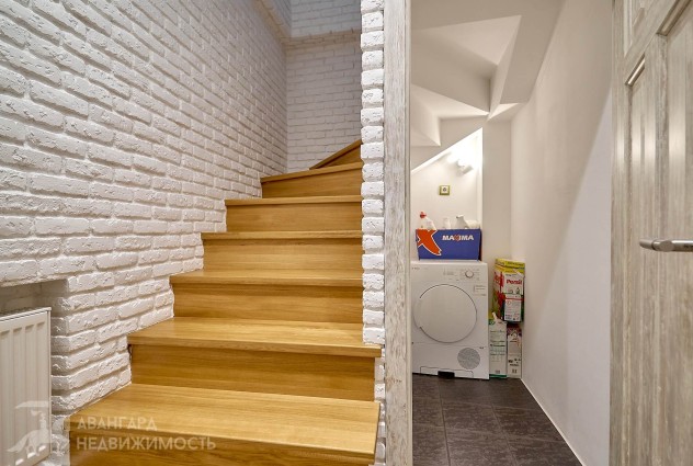 Фото Квартира с террасой с видом на Немигу — 55