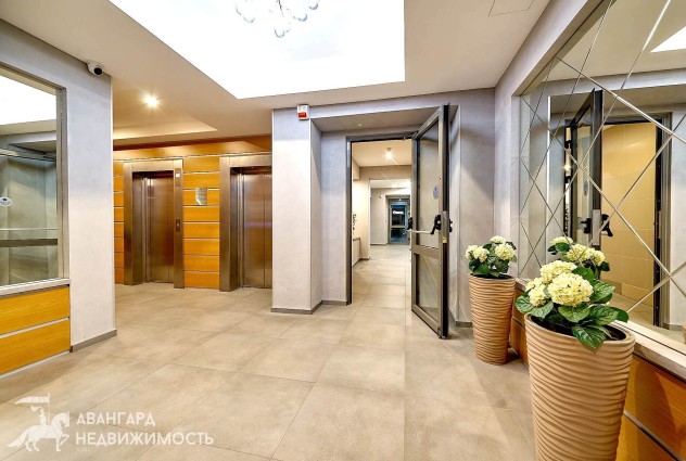 Фото Квартира с террасой с видом на Немигу — 69