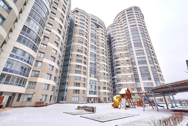 Фото Квартира с террасой с видом на Немигу — 71