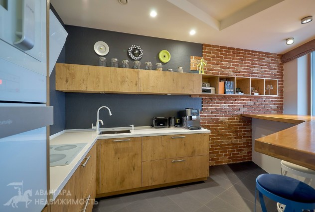 Фото Квартира с террасой с видом на Немигу — 11