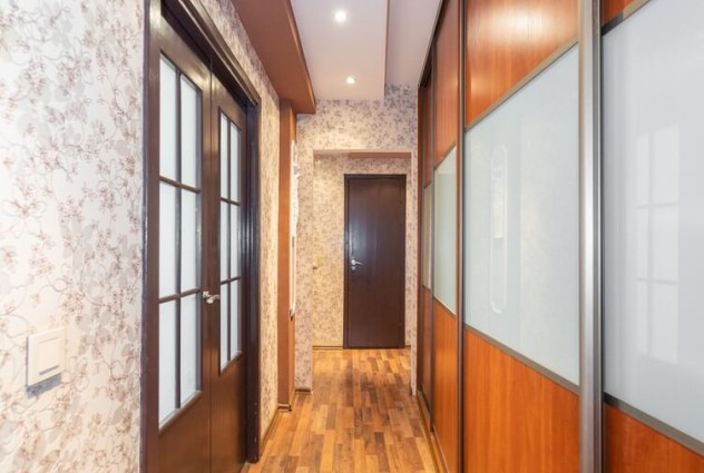 Фото Квартира 3-комнатная с современной планировкой и ремонтом — 41