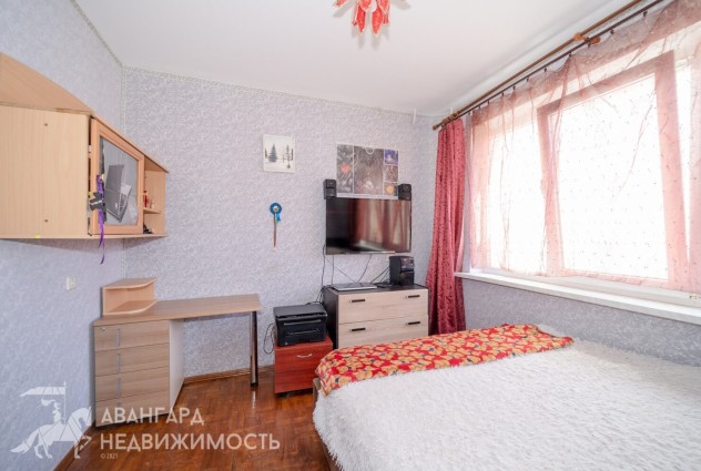 Фото Продается 3-комнатная квартира по ул. Надеждинской, 17 — 19