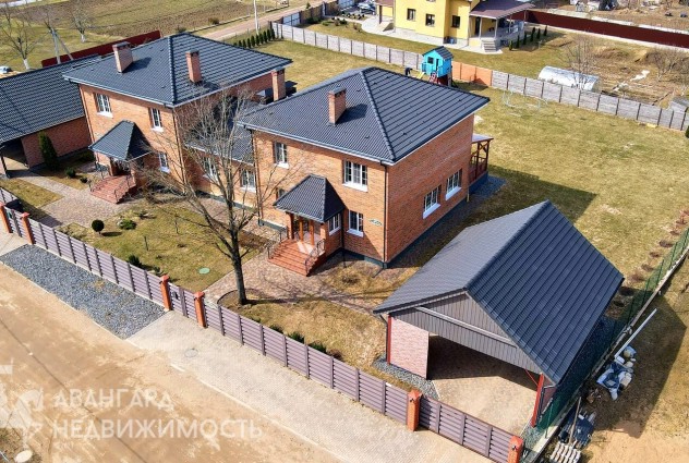 Фото Умный дом в 6-ти км от Минска.  — 5