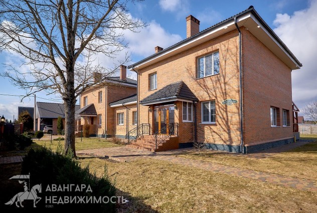 Фото Умный дом в 6-ти км от Минска.  — 11