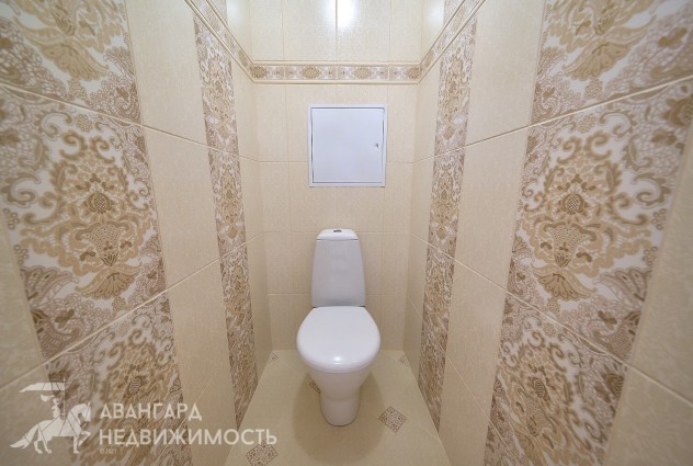Фото Просторная 1-комнатная квартира с новым ремонтом  — 21