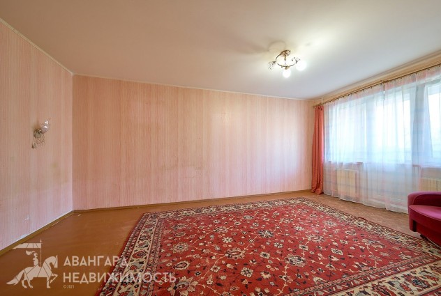 Фото 1-комнатная квартира в тихом центре рядом с Парком Челюскинцев, yл. Натyралистов, 5 — 11