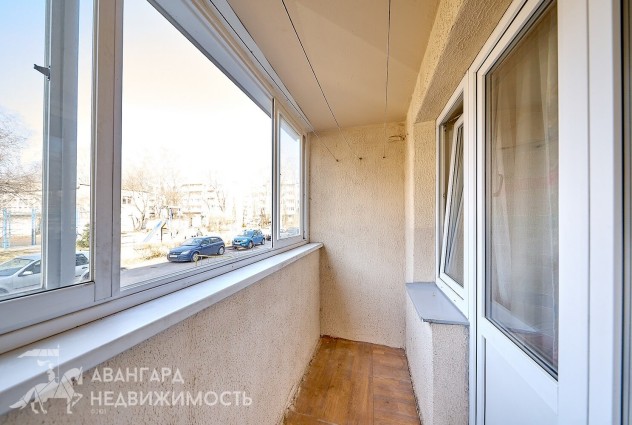 Фото 1-комнатная квартира в тихом центре рядом с Парком Челюскинцев, yл. Натyралистов, 5 — 15