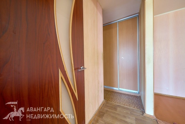 Фото 1-комнатная квартира в тихом центре рядом с Парком Челюскинцев, yл. Натyралистов, 5 — 21