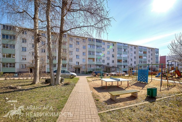 Фото 1-комнатная квартира в тихом центре рядом с Парком Челюскинцев, yл. Натyралистов, 5 — 33