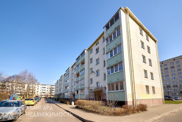 Фото 1-комнатная квартира в тихом центре рядом с Парком Челюскинцев, yл. Натyралистов, 5 — 35