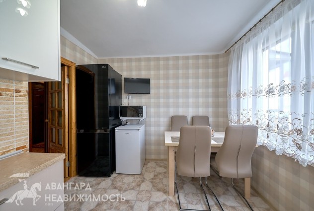 Фото Двухкомнатная квартира с ремонтом. Новая кухня.  — 7