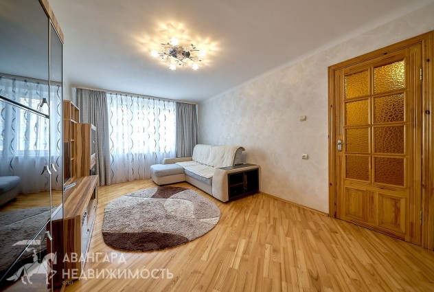 Фото Двухкомнатная квартира с ремонтом. Новая кухня.  — 9