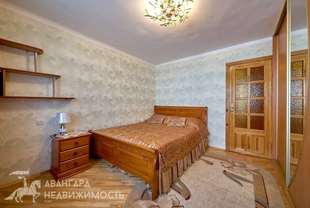 Фото Двухкомнатная квартира с ремонтом. Новая кухня.  — 15