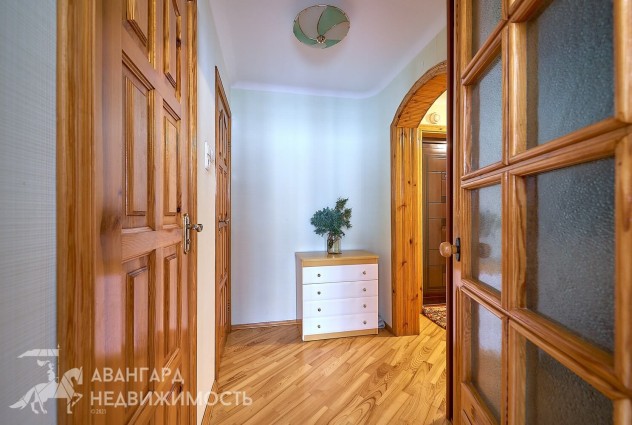 Фото Двухкомнатная квартира с ремонтом. Новая кухня.  — 21