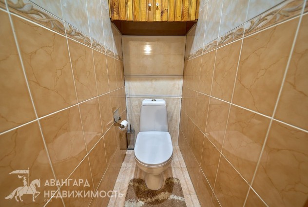 Фото Двухкомнатная квартира с ремонтом. Новая кухня.  — 23