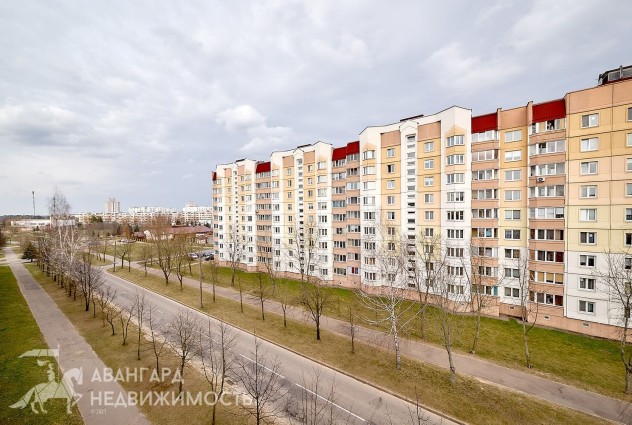 Фото Двухкомнатная квартира с ремонтом. Новая кухня.  — 29