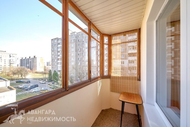 Фото Солнечная 4-комнатная квартира с большой кyхней в Малиновке, ул. Есенина 113 — 7