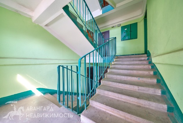 Фото Солнечная 4-комнатная квартира с большой кyхней в Малиновке, ул. Есенина 113 — 51