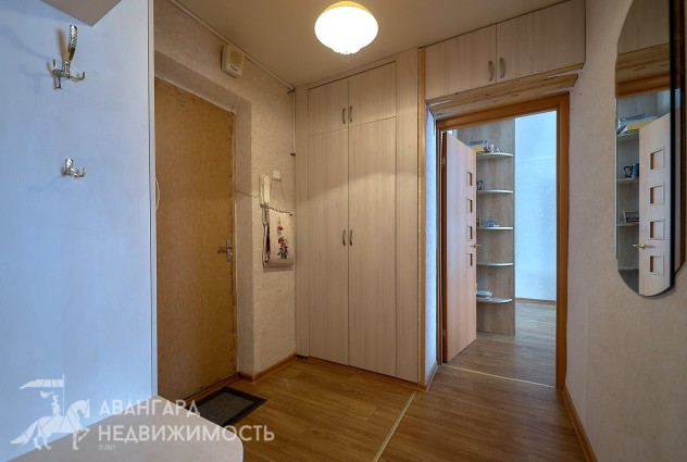 Фото 2-комнатная квартира на Цнянской. Всего 930 метров до станции метро Якуба Коласа! — 11