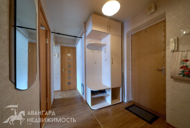 Фото 2-комнатная квартира на Цнянской. Всего 930 метров до станции метро Якуба Коласа! — 13