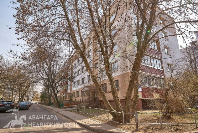 Фото 2-комнатная квартира на Цнянской. Всего 930 метров до станции метро Якуба Коласа! — 23
