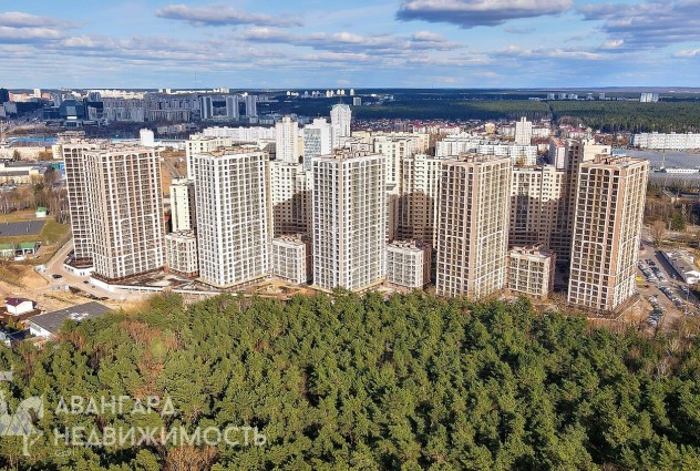 Фото Видовая 1 комнатная квартира в центре города! — 1