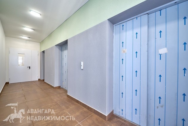 Фото Видовая 1 комнатная квартира в центре города! — 4