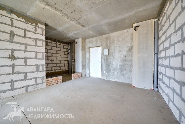 Фото Видовая 1 комнатная квартира в центре города! — 5