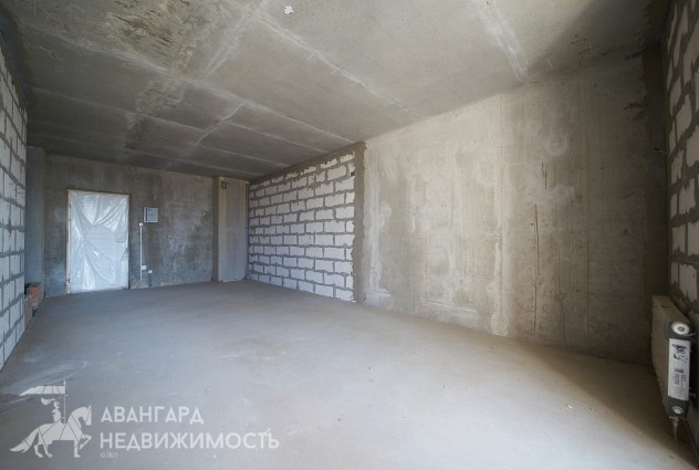 Фото Видовая 1 комнатная квартира в центре города! — 6