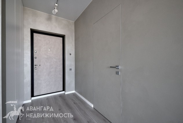Фото Видовая квартира. Дизайнерский ремонт. ЖК «Маяк Минска». Дом «Гоген»! — 17