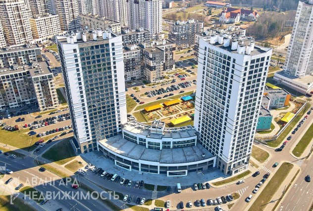 Фото Видовая квартира. Дизайнерский ремонт. ЖК «Маяк Минска». Дом «Гоген»! — 31