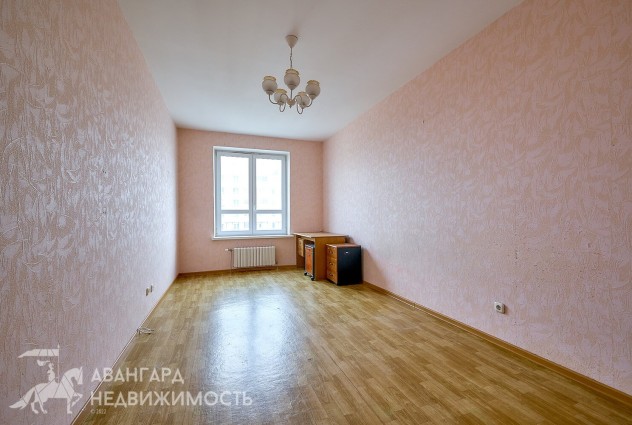 Фото 1-комнатная квартира на Притыцкого. Всего 620 метров до станции метро Пушкинская! — 7
