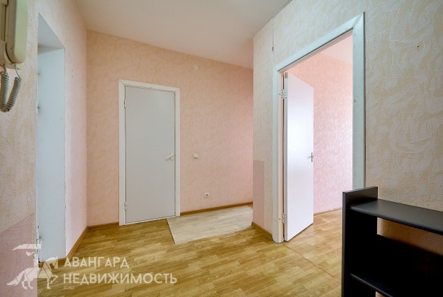 Фото 1-комнатная квартира на Притыцкого. Всего 620 метров до станции метро Пушкинская! — 13