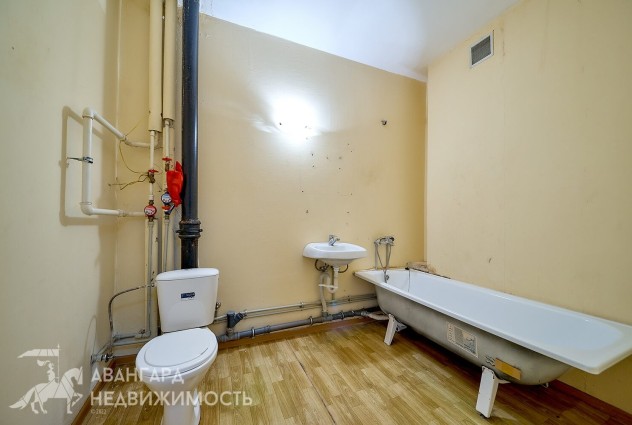Фото 1-комнатная квартира на Притыцкого. Всего 620 метров до станции метро Пушкинская! — 15