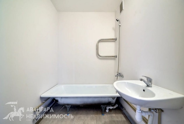 Фото Светлая 2-комнатная квартира в новом ЖК «Лайт» в Каменной Горке — 25
