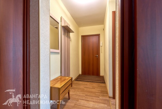 Фото Уютная 2-комнатная квартира рядом с метро Пyшкинская, yл. Матyсевича 6 — 19