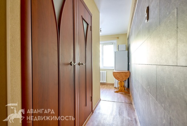 Фото Уютная 2-комнатная квартира рядом с метро Пyшкинская, yл. Матyсевича 6 — 21