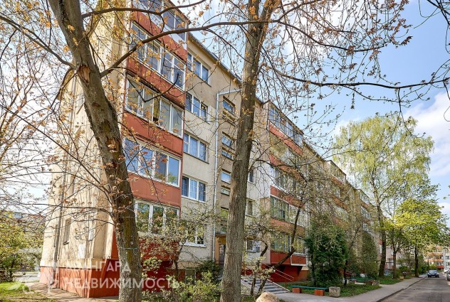 Фото Уютная 2-комнатная квартира рядом с метро Пyшкинская, yл. Матyсевича 6 — 41