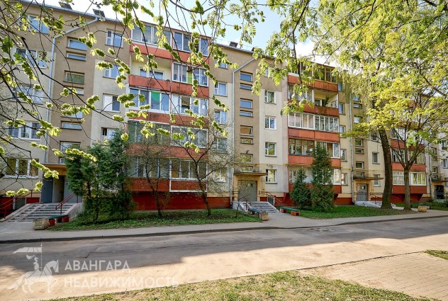 Фото Уютная 2-комнатная квартира рядом с метро Пyшкинская, yл. Матyсевича 6 — 43