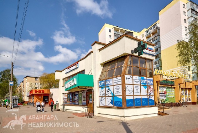 Фото Уютная 2-комнатная квартира рядом с метро Пyшкинская, yл. Матyсевича 6 — 53