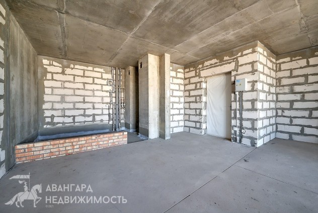 Фото Мечты сбываются. 2-комнатная квартира площадью 48,2 м2 в Парк Челюскинцев — 2