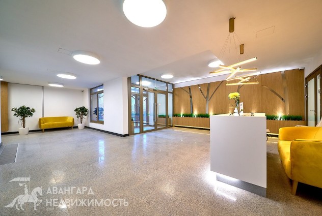 Фото Мечты сбываются. 2-комнатная квартира площадью 48,2 м2 в Парк Челюскинцев — 8