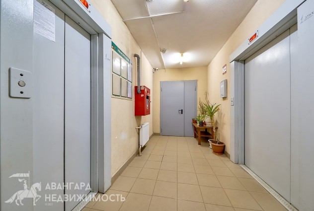 Фото 3-комнатная квартира для большой семьи в доме 2014 г.п., ул. Аэродромная, 36 — 45