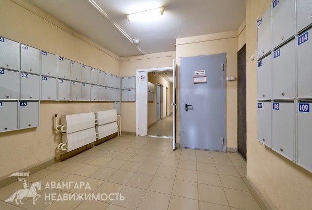 Фото 3-комнатная квартира для большой семьи в доме 2014 г.п., ул. Аэродромная, 36 — 47