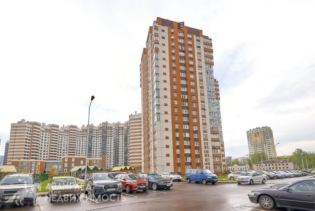 Фото 3-комнатная квартира для большой семьи в доме 2014 г.п., ул. Аэродромная, 36 — 53