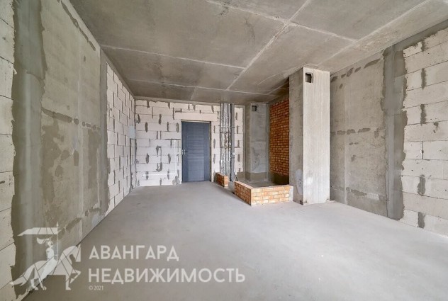 Фото Живите современно! 1-комнатная квартира в Minsk World. — 3